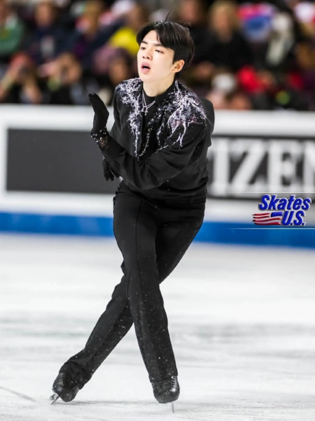 Ice Gallery Skates U.S.